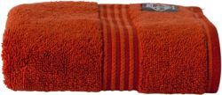 Christy - Supreme Hygro - Guest - Towel - Paprika